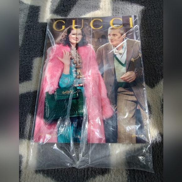 New in Package, Vogue "A Celebration of Global Talent " April 2019. - Picture 2 of 5